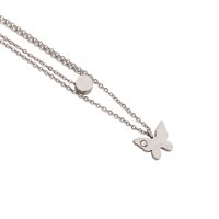 Collier 4YOU Jewels Femme Maya in Acier KN08179 - KN08179